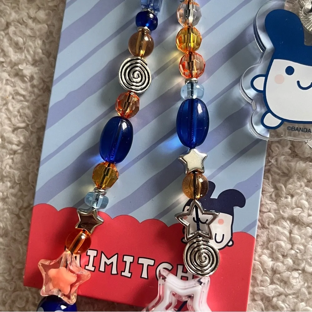 Tamagotchi bandai collaboration